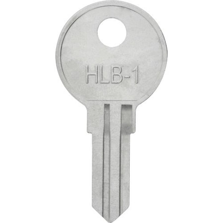 Hillman HILLMAN Traditional Key House/Office Universal Key Blank Double, PK10 86736